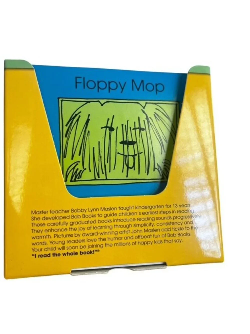 Bob Books Set 3 Word Families Boxed Set